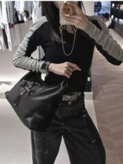 Classic Black Cross Silver - 图片 6