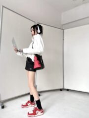 Classic Black Cross Silver - 图片 8