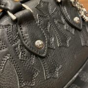 Black bowling bag - 图片 5