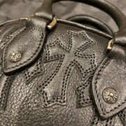 Black bowling bag - 图片 6