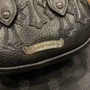 Black bowling bag - 图片 7