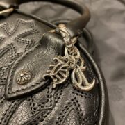 Black bowling bag - 图片 9