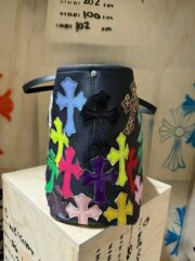 Colorful vegetable basket bag - 图片 3