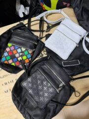 Machine gun bag!