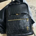 🐊 Crocodile Skin 7th Backpack