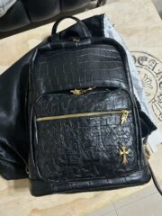 🐊 Crocodile Skin 7th Backpack