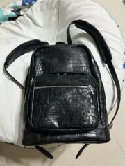 🐊 Crocodile Skin 7th Backpack - 图片 3