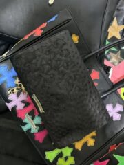 Ostrich leather handbag - 图片 2