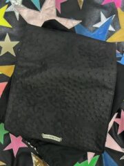 Ostrich leather handbag - 图片 3