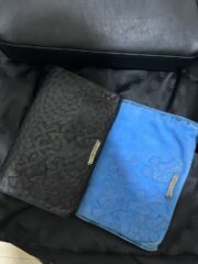 Ostrich leather handbag - 图片 6