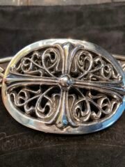 vine cross belt