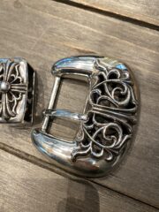 Cat paw flower cross flower belt - 图片 2
