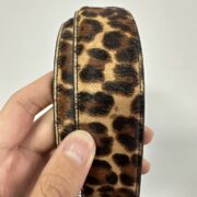 Leopard print belt - 图片 3