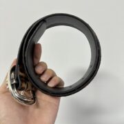 Leopard print belt - 图片 6