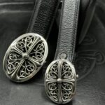 Hexagram belt