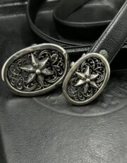 Hexagram belt - 图片 3