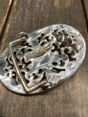 Hexagram belt buckle - 图片 3