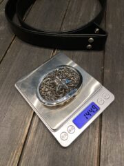 Hexagram belt buckle - 图片 4