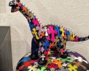 Dinosaur figurines